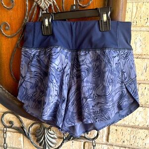 Athleta Navy Women's 3.5” Shorts